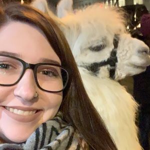 Meet your Posher, Megan